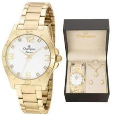 Imagem de Kit Relógio Champion Cn28446W