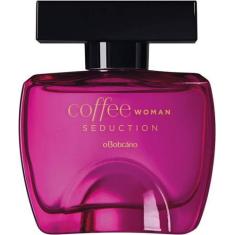 Imagem de Perfume Feminino Coffee Woman Seduction 100ml De O Boticário - O Botic