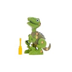 Imagem de Brinquedo Dinossauro Monta E Desmonta Educativo Didático - Zein