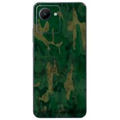 Imagem de Capa Adesivo Skin161 Verso Para Realme C30s (2022)