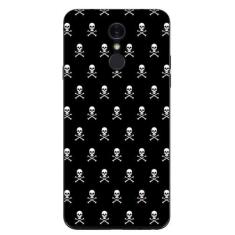 Imagem de Capa Adesivo Skin201 Verso Para Lg Q Note Plus (2018) - Kawaskin