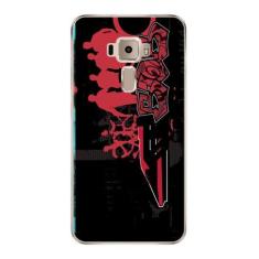 Imagem de Capa Adesivo Skin055 Verso Para Asus Zenfone 3 5.5 (Ze552kl) - KawaSki
