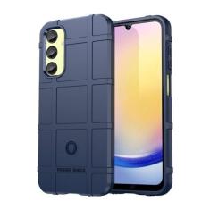 Imagem de Capas para Samsung Galaxy A25 5G.Caso básico,Botão de pressão flexível / 360 ° Proteção completa,Escudo Rugged