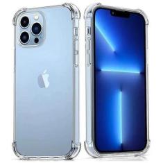 Imagem de Capa Capinha Transparente Para Iphone 13 Pro - Mbox