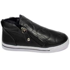 Imagem de Tênis Infantil Dalla Vecchia Forrado Menina 30890743-Feminino