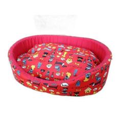 Imagem de Cama para Cachorro Caminha Pet Europa tamanho Pequena - Kiria Textil, 