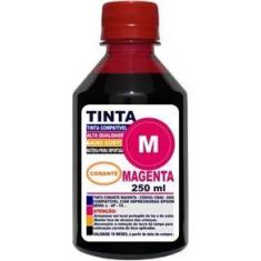 Imagem de Tinta Epson Magenta 250 ml Impressoras L355 L365 L375 L380 L395 L396 L220 L120 L455 L475 L495 L800