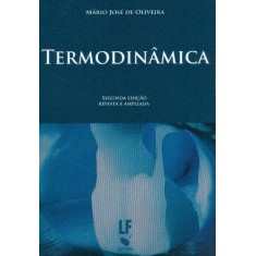 Imagem de Termodinâmica - 2ª Ed. 2012 - Oliveira, Mário José De - 9788578611484