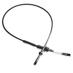 Imagem de Cabo do Acelerador Ford Pampa 4x2 Corcel Delrey Belina 2 1983 a 1989 Pampa 4x4 1993 a 1995 1090mm