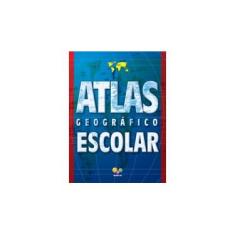 Imagem de Atlas Geográfico Escolar - Editora Todolivro - 9788537602065