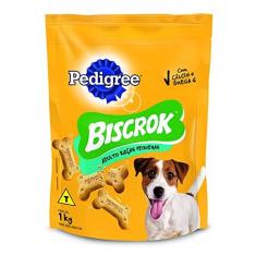 Imagem de Biscoito Pedigree Biscrok Para Cães Adultos Raças Pequenas 1 kg