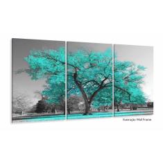 Imagem de Quadros Decorativos Arvore Vida Tiffany Sala Quarto 120x60 3