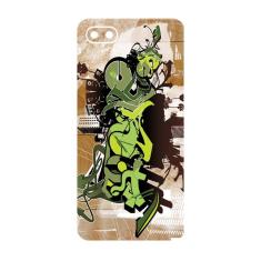 Imagem de Capa Adesivo Skin072 Verso Para Xiaomi Redmi 6A