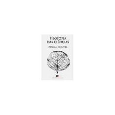 Imagem de Filosofia Das Ciências - Nouvel, Pascal - 9788530810467