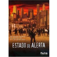Imagem de DVD - Estado de Alerta