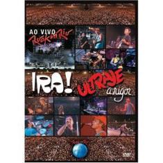 Imagem de  DVD  Rock In Rio Ira e Ultraje a Rigor