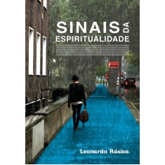 Imagem de Sinais da Espiritualidade - Rásica, Leonardo - 9788577221912