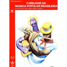 Imagem de O Melhor da Musica Popular Brasileira Vol 3 - Mascarenhas, Mario - 9788585188870