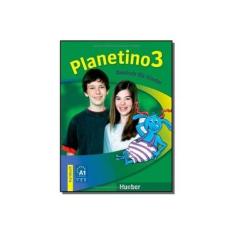 Imagem de Planetino 3 - Deutsch Für Kinder - Kursbuch A1 - Büttner, Siegfried; Kopp, Gabriele; Alberti, Josef - 9783193015792