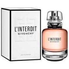Imagem de Perfume Givenchy L'Interdit Eau de Parfum Feminino 80 ml