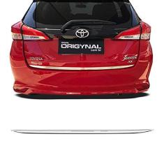 Imagem de Friso Traseiro Porta-Malas Yaris Hatch 2018/2019 Resinado