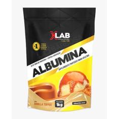 Imagem de Albumina - 1000G Vanilatoffe - X-Lab, Xlab