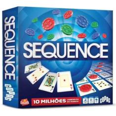 Imagem de Jogo Sequence Copag