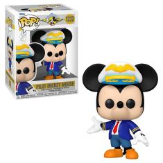 Imagem de Funko Pop Disney Mickey Piloto 1232