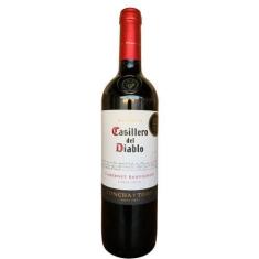 Imagem de Vinho Casillero del Diablo Cabernet Sauvignon 750ml - Concha y Toro, S