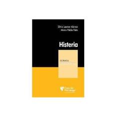 Imagem de Histeria - Coleção Clinica Psicanalitica. Volume 27 - Capa Comum - 9788573963434