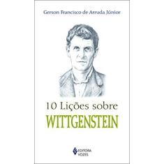 Imagem de 10 Lições Sobre Wittgenstein - Col. 10 Lições - Júnior, Gerson Francisco De Arruda - 9788532654007