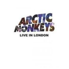 Imagem de Dvd Arctic Monkeys - Live in London