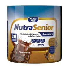Imagem de Nutra Senior Premium Adulto 50+ 400g 28 Vitaminas E Minerais - Fn Forb