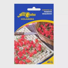 Imagem de Sementes de Pimenta Biquinho All Garden