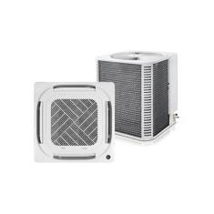 Imagem de Ar Condicionado Split Cassete Elgin Eco Inverter 36000 BTU/h Frio Monofásico 45KVFI36C2NA – 220 Volts