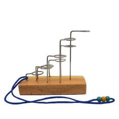 Imagem de Quebra cabeça escada dupla