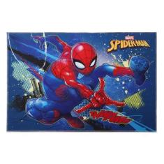 Imagem de Tapete Infantil Homem Aranha Spider Man Splash Jolitex - Lepper