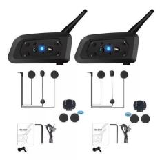 Imagem de Intercomunicador Comunicador De Capacete E6 Plus - B-max