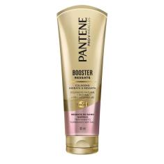 Imagem de Creme de tratamento Pantene Booster Resgate Colágeno Hidrata & Resgata Dano Químico 90ml