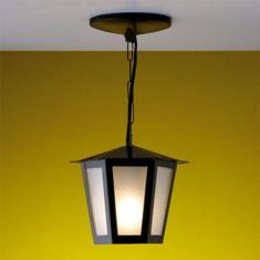Imagem de Lustre Pendente Sextavado Ideal L2C 