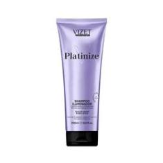 Imagem de Shampoo Platinize Precision Vizet 250ml