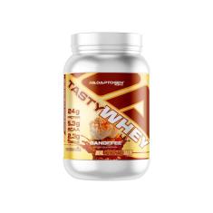Imagem de Tasty Whey 3W (900g) Banoffee Adaptogen