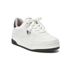 Imagem de Tênis Via Marte Feminino Flatform Casual 042-008 Preto-Feminino