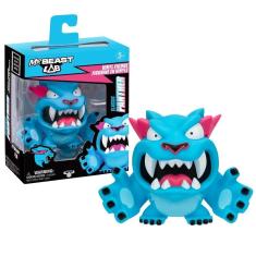 Imagem de Boneco Vinil Colecionável 9cm MrBeast Lab Pantera Clássica