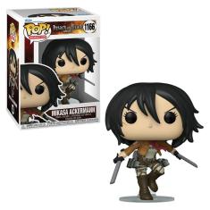 Imagem de Funko Pop Attack on Titan Mikasa Ackermann 1166