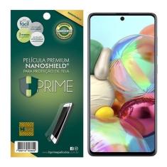 Imagem de Película Premium Hprime Galaxy A71 Nanoshield