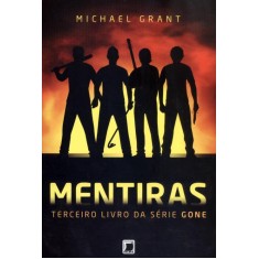 Imagem de Mentiras - Série Gone - Vol. 3 - Grant., Michael - 9788501086372