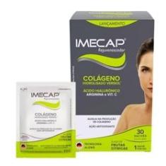 Imagem de Colágeno Hidrolisado Rejuvenescedor 30 Sachês Com 3,5G