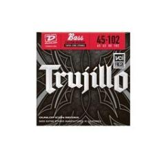 Imagem de Encordoamento 045 Baixo 5C Robert Trujillo Rtt45130T Dunlop