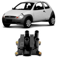 Imagem de Bobina Ignição Ford Ka 1.0 1.6 99 A 2007 Ngk